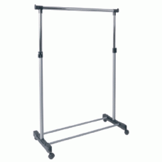 Poldi 1 Grey Clothes Railing - UK