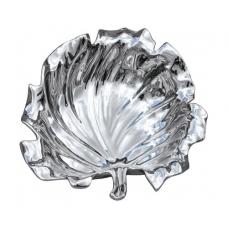 Platinum Lotus Leaf Bowl - UK