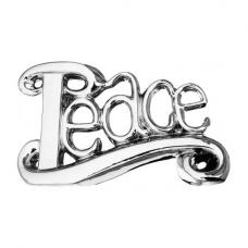 Platinum Peace Sculpture - UK