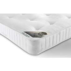 Cahya Elite Pocket Luxury Damask Fabric Single Mattress - UK