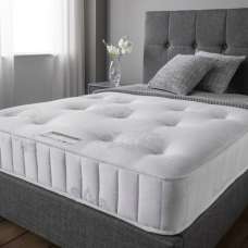 Cahya Elite Pocket Damask Fabric Super King Size Mattress - UK