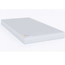 Deluxe Kids Quilted Sprung Single Mattress - UK