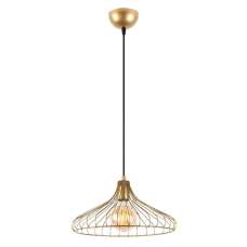 Depay Metal Ceiling Pendant Light in Gold - UK