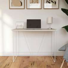 Derby Wooden Laptop Desk In Natural - UK