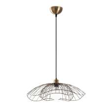 Farac Metal Ceiling Pendant Light in Vintage - UK