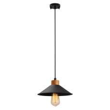 Givon Metal Ceiling Pendant Light in Black - UK