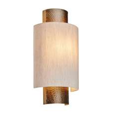 Indara Wall Light In Brass - UK