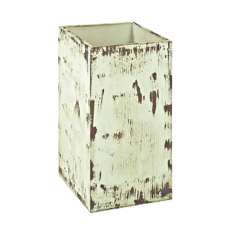 Jerome Wooden Umbrella Stand In Vintage Look - UK
