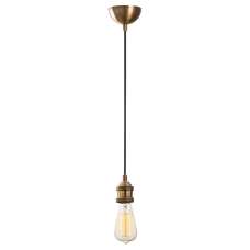 Kabluni Metal Ceiling Pendant Light in Vintage - UK