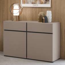 Kodak Wooden Sideboard With 2 Doors 2 Drawers In Congo - UK