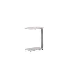 Langley Aluminium Garden Laptop Table Taupe - UK