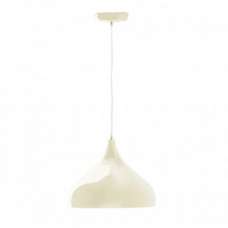 Lena 1 Pendant Light In Gold - UK