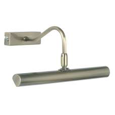 Linton LED 2 Lights Wall Light In Antique Brass - UK