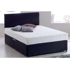 Memory King Memory Foam Firm Double Mattress - UK