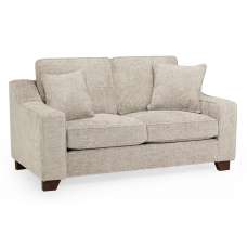 Nepean Fabric 2 Seater Sofa In Stone - UK