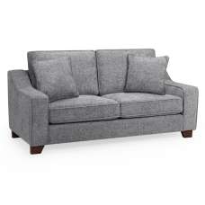 Nepean Fabric 3 Seater Sofa In Slate - UK