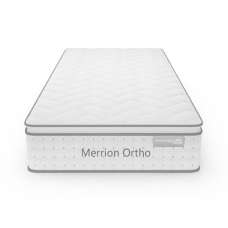 Oakley Fabric Single Mattress In White - UK