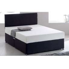 Pure Coolblue Memory Foam Regular Single Mattress - UK