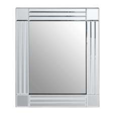 Sanford Small Tripple Bevelled Wall Mirror - UK