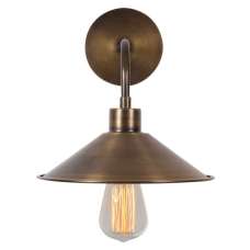 Sivani Metal Wall Lamp in Vintage - UK