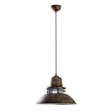 Tibet Metal Ceiling Pendant Light in Antiquation - UK