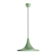Tilton Metal Ceiling Pendant Light in Mint - UK