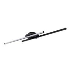 Umut Metal Ceiling Light in Black - UK