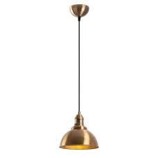 Varzan Metal Ceiling Pendant Light in Vintage - UK