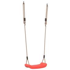 Vineland Polyethylene Kids Swing Seat In Red - UK