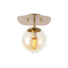 Walden Metal Ceiling Light in Vintage - UK
