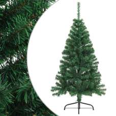 Xenia 120cm Corner Artificial Christmas Tree Without LED String - UK