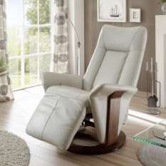 Recliner Chairs & Sofas For Living room In leather