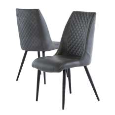 Add style to your seating with our contemporary dining chairs. Choose from elegant and colourful design