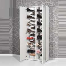 Shoe Storage Cabinets, Cupboards & Racks online