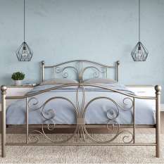 King Size Metal Beds
