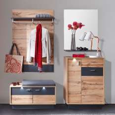 Shop hallway storage furniture sets and units from UK’s largest selection online