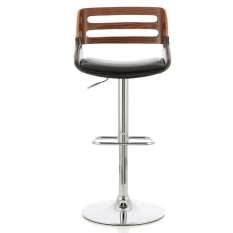 View our great range of bar stools in leather, fabric and wooden with gas lift action