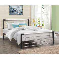 Small Double Metal Beds