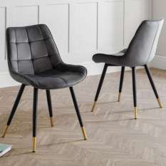 Add style to your seating with our contemporary dining chairs. Choose from elegant and colourful design
