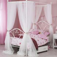 Single Metal Beds