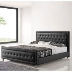Bedroom Furniture Uk Beds Wardrobe Sets In Fashion Leather Beds For