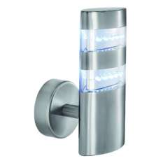 Check out outdoor lighting to add style and security to your home