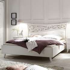 King Size Leather Beds
