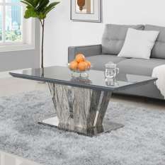 Coffee tables with storage for your living room! Styles in high gloss, wood, marble & glass