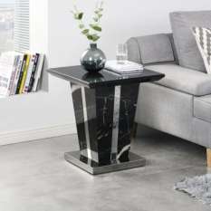 Add a touch of luxury to your living room with our beautiful and modern side tables! Ideal storage furniture for the end of a sofa
