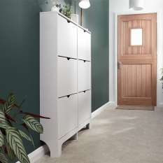 Browse our amazing range of show storage cabinets in glass, gloss and wood