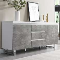 Check out sideboard furniture to find a stylish storage solution for living room, dining & hallway. Perfect glass, white high gloss & wooden finishes.