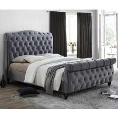 Super King Size Fabric Beds