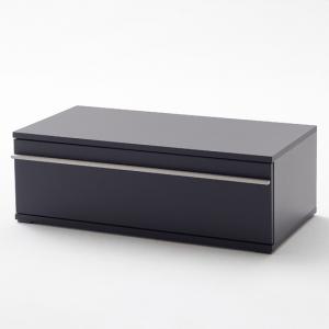 Black Collection 1 Drawer TV Wooden