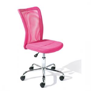 Bonnie Pink Colour Children Office Chair